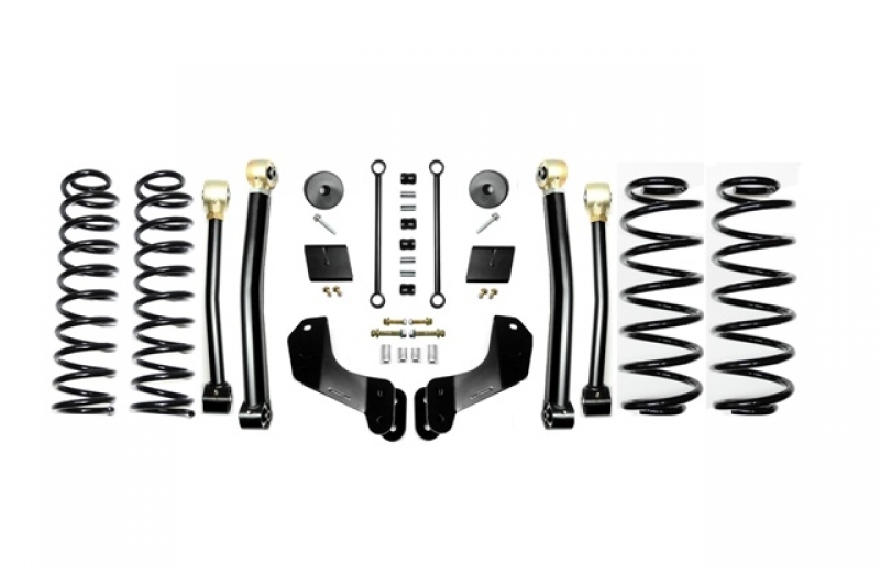 Jeep Evo Manufacturing 3.5 Inch Jl Enforcer Lift Suspension System, Suspension Parts, Jeep Evo Manufacturing 3.5 Inch Jl Enforcer Lift Suspension System, Suspension Parts,