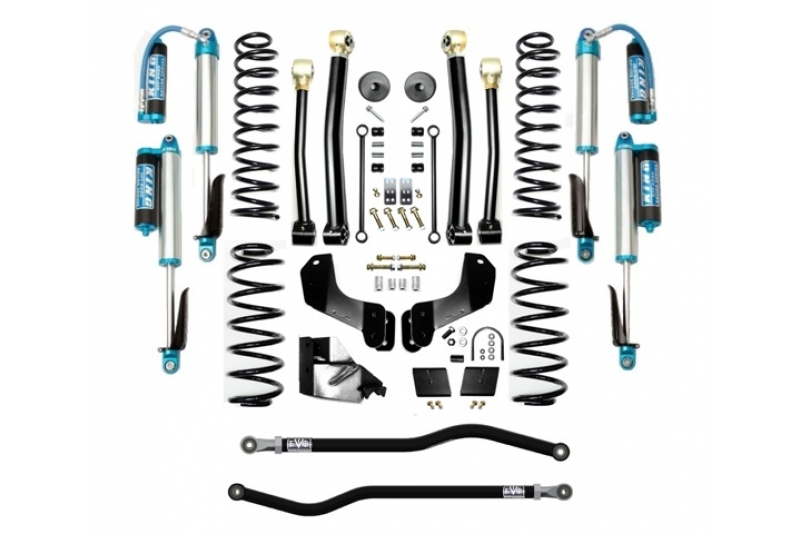 Jeep Evo Manufacturing 3.5 Inch Jl Enforcer Suspension Systems, Suspension Parts, HGJF-EVO-3014S3PK Jeep Evo Manufacturing 3.5 Inch Jl Enforcer Suspension Systems, Suspension Parts, HGJF-EVO-3014S3PK