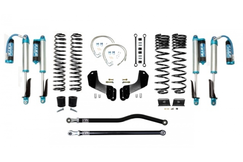 Evo Manufacturing 2.5 Inch Jeep Gladiator Jt Enforcer Suspension System, Suspension Parts, Evo Manufacturing 2.5 Inch Jeep Gladiator Jt Enforcer Suspension System, Suspension Parts,