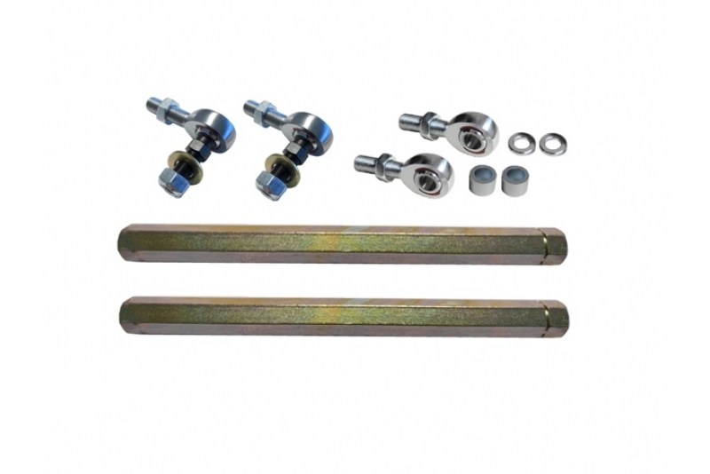 Jeep Evo Manufacturing Hd Sway Bar End Links, Suspension Parts, HGJF-EVO-3137-16.5 Jeep Evo Manufacturing Hd Sway Bar End Links, Suspension Parts, HGJF-EVO-3137-16.5
