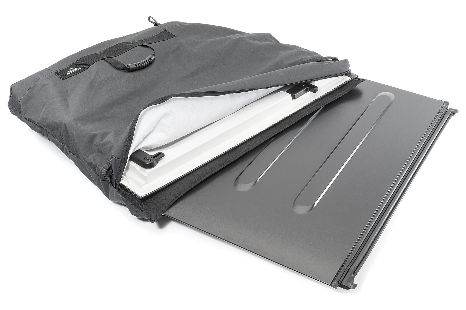 Mastertop Freedom Top Storage Bag With Handle For Jeep Wrangler Jk And Jl, Mastertwill | 07-18 Jeep Mastertop Freedom Top Storage Bag With Handle For Jeep Wrangler Jk And Jl, Mastertwill | 07-18 Jeep