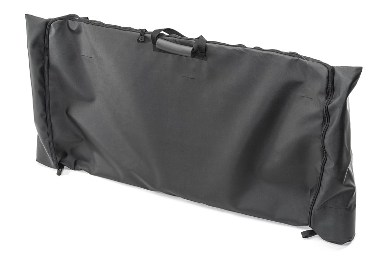 Mastertop Rear Window Storage Bag For Jeep Wrangler Jl, Black Diamond | 2018+ Jeep Wrangler JL, Mastertop Rear Window Storage Bag For Jeep Wrangler Jl, Black Diamond | 2018+ Jeep Wrangler JL,
