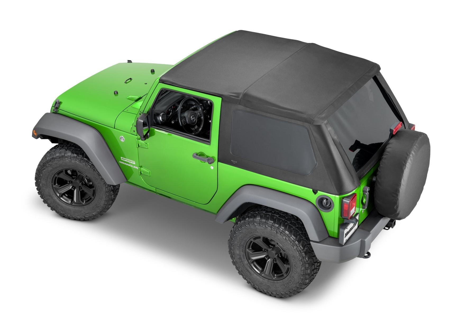 Mastertop Skymaster Fastback Complete Top For 07-18 Wrangler Jk 4 Door, Mastertwill | 07-18 Jeep Mastertop Skymaster Fastback Complete Top For 07-18 Wrangler Jk 4 Door, Mastertwill | 07-18 Jeep