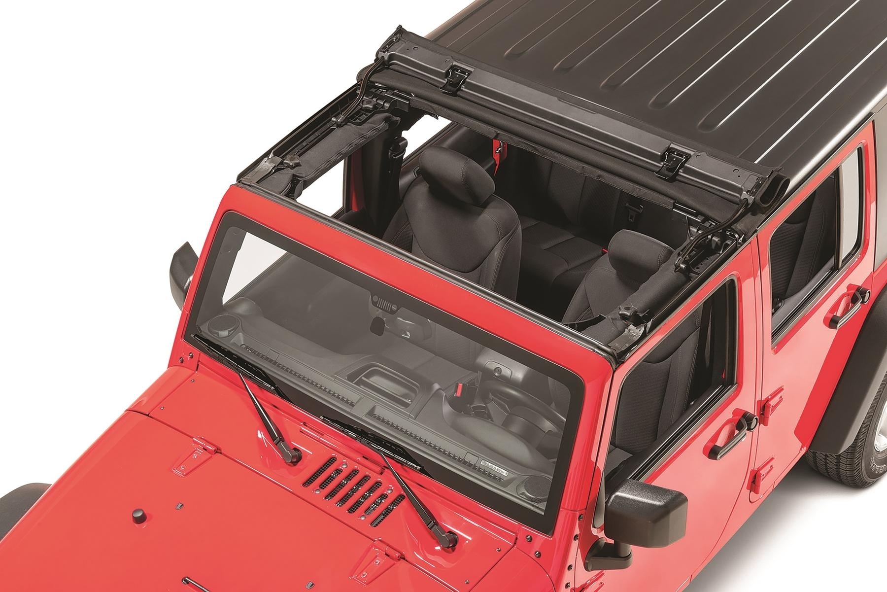 Mastertop Skymaster For Hardtop In Mastertwill Fabric For 07-18 Jeep Wrangler Jk | 07-18 Jeep Mastertop Skymaster For Hardtop In Mastertwill Fabric For 07-18 Jeep Wrangler Jk | 07-18 Jeep