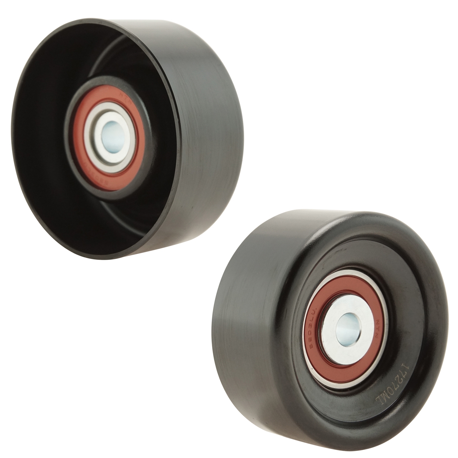 Diy Solutions Pulley 2 Piece Set For 02-05 Liberty 03-06 Wrangler Tj, HWNV-BEP00481 Diy Solutions Pulley 2 Piece Set For 02-05 Liberty 03-06 Wrangler Tj, HWNV-BEP00481