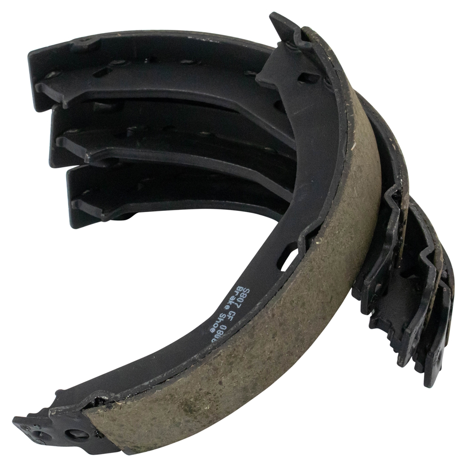 Trq Parking Brake Shoe Set For 99-04 Grand Cherokee Rear, HWNV-BFA73809 Trq Parking Brake Shoe Set For 99-04 Grand Cherokee Rear, HWNV-BFA73809