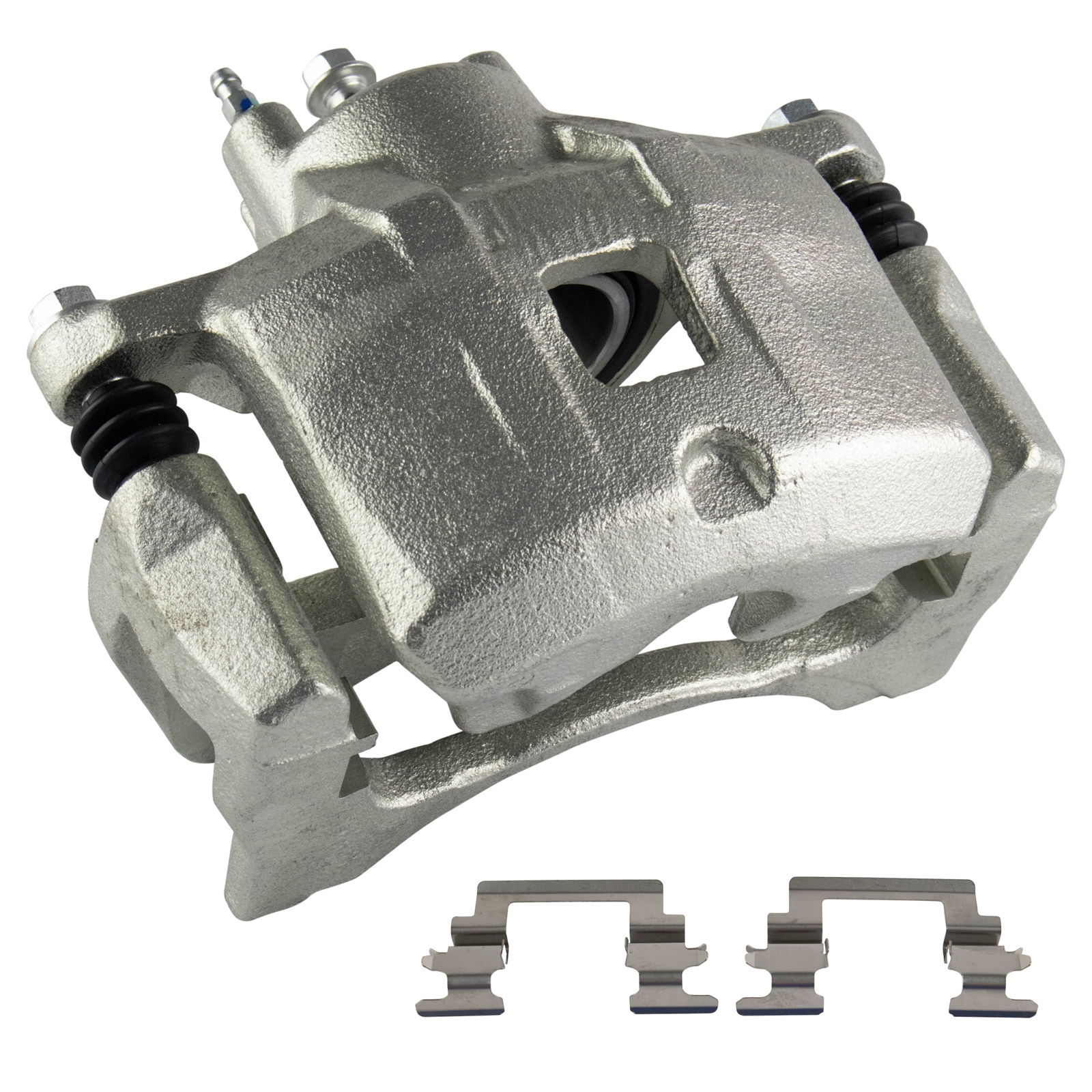 Trq Brake Caliper For 07-17 Compass Front Passenger Side 07-17 Patriot Front Passenger Side, Trq Brake Caliper For 07-17 Compass Front Passenger Side 07-17 Patriot Front Passenger Side,