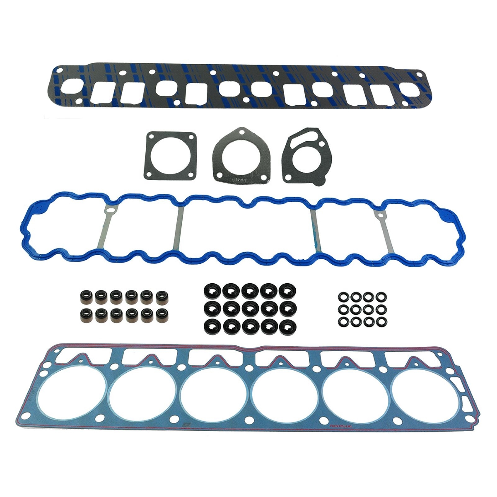 Diy Solutions Head Gasket Set For 99-03 Grand Cherokee 99-01 Cherokee 99-03 Wrangler, HWNV-ENG00229 Diy Solutions Head Gasket Set For 99-03 Grand Cherokee 99-01 Cherokee 99-03 Wrangler, HWNV-ENG00229