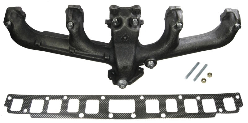 Diy Solutions Exhaust Manifold For 87-90 Wrangler Yj 81-85 Cj8 Scrambler 81-86 Cj7 84-86 Grand Diy Solutions Exhaust Manifold For 87-90 Wrangler Yj 81-85 Cj8 Scrambler 81-86 Cj7 84-86 Grand