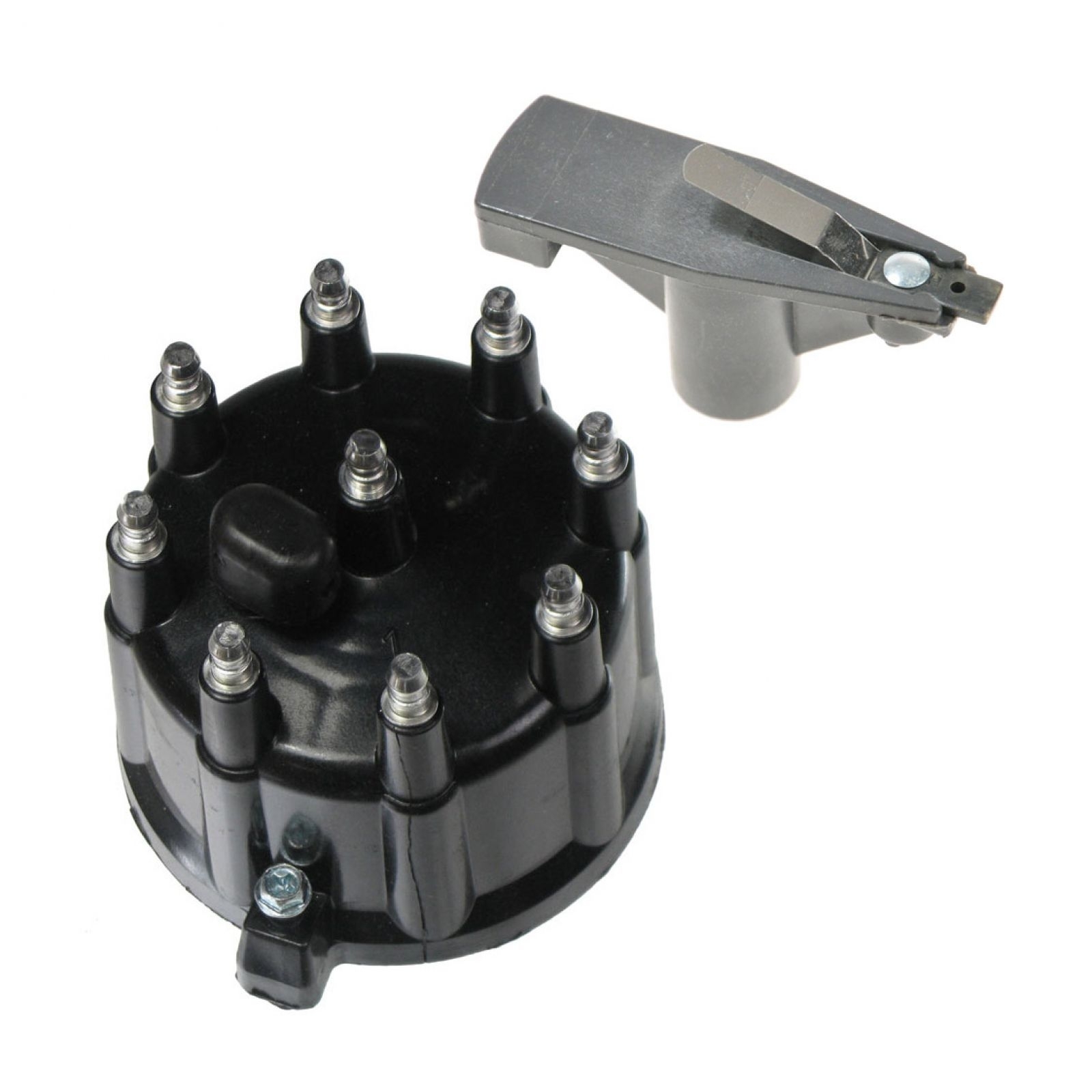 Diy Solutions 2 Piece Distributor Cap & Rotor Kit For 93-98 Grand Cherokee 93 Grand Wagoneer, Diy Solutions 2 Piece Distributor Cap & Rotor Kit For 93-98 Grand Cherokee 93 Grand Wagoneer,