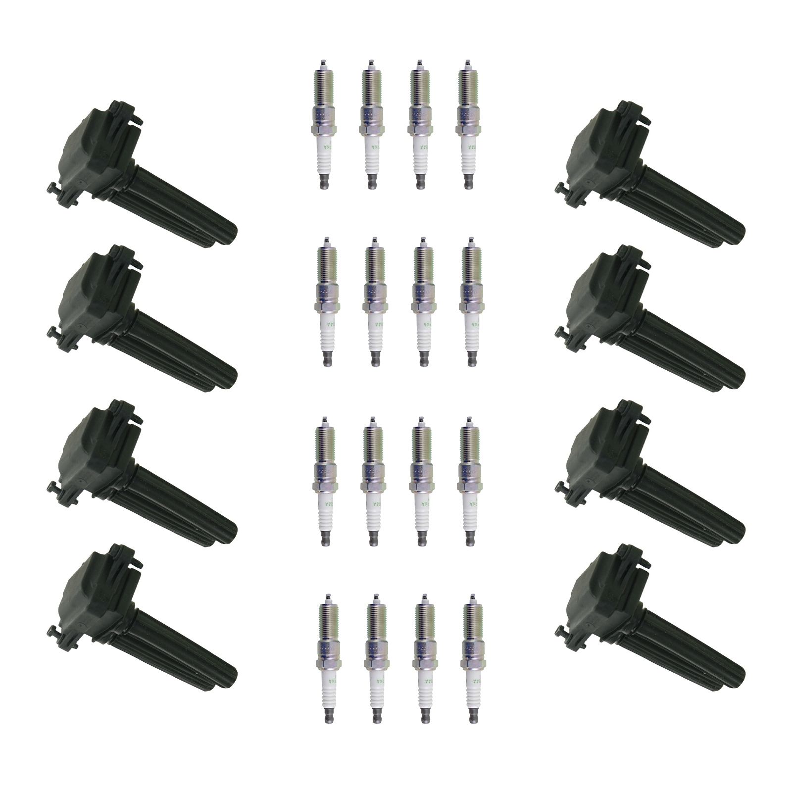 Diy Solutions 24 Piece Ignition Kit For 06-08 Grand Cherokee 06-08 Commander, HWNV-IGN01278