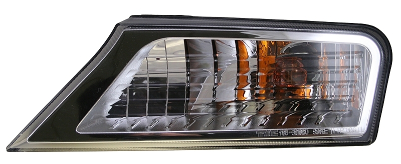 Diy Solutions Corner Light For 08-12 Liberty Driver Side, HWNV-LHT04821 Diy Solutions Corner Light For 08-12 Liberty Driver Side, HWNV-LHT04821
