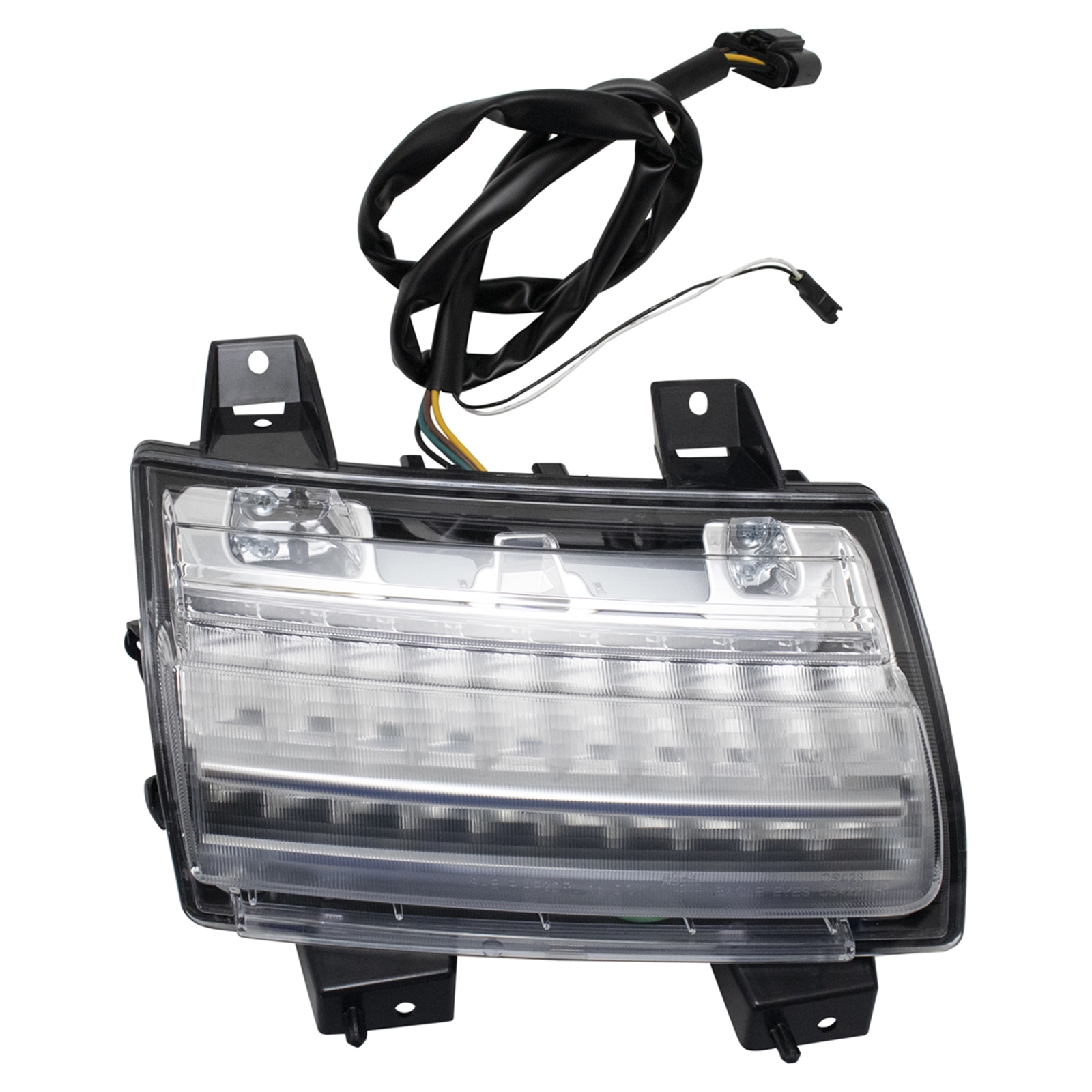 Diy Solutions Parking Light For 18-19 Wrangler Jl Passenger Side, HWNV-LHT05222 Diy Solutions Parking Light For 18-19 Wrangler Jl Passenger Side, HWNV-LHT05222