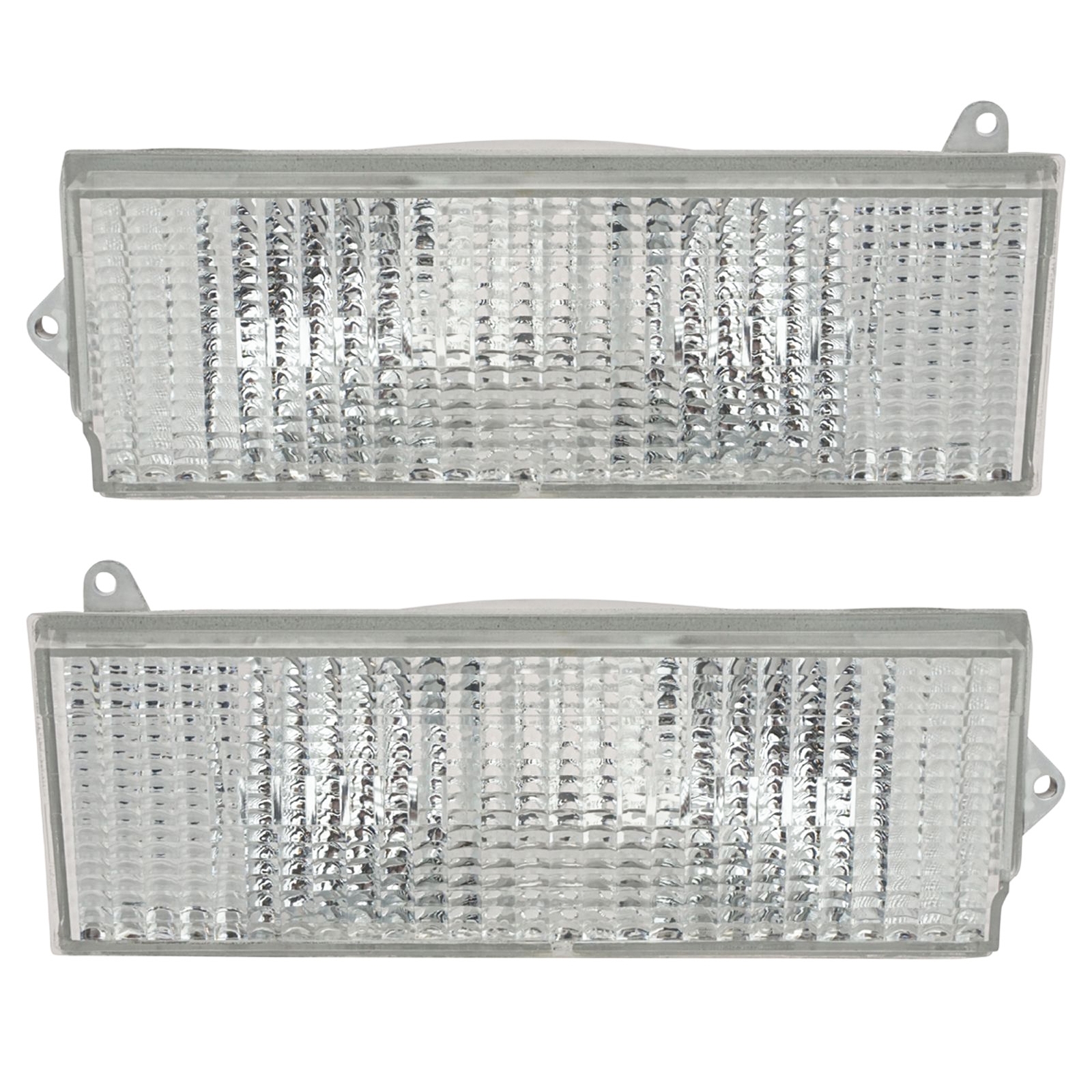 Diy Solutions 2 Piece Parking Light Set For 86-92 Comanche 84-96 Cherokee 84-85 Wagoneer, Diy Solutions 2 Piece Parking Light Set For 86-92 Comanche 84-96 Cherokee 84-85 Wagoneer,