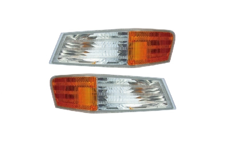 Diy Solutions 2 Piece Corner Light Set For 07-17 Patriot Front, HWNV-LHT05522 Diy Solutions 2 Piece Corner Light Set For 07-17 Patriot Front, HWNV-LHT05522