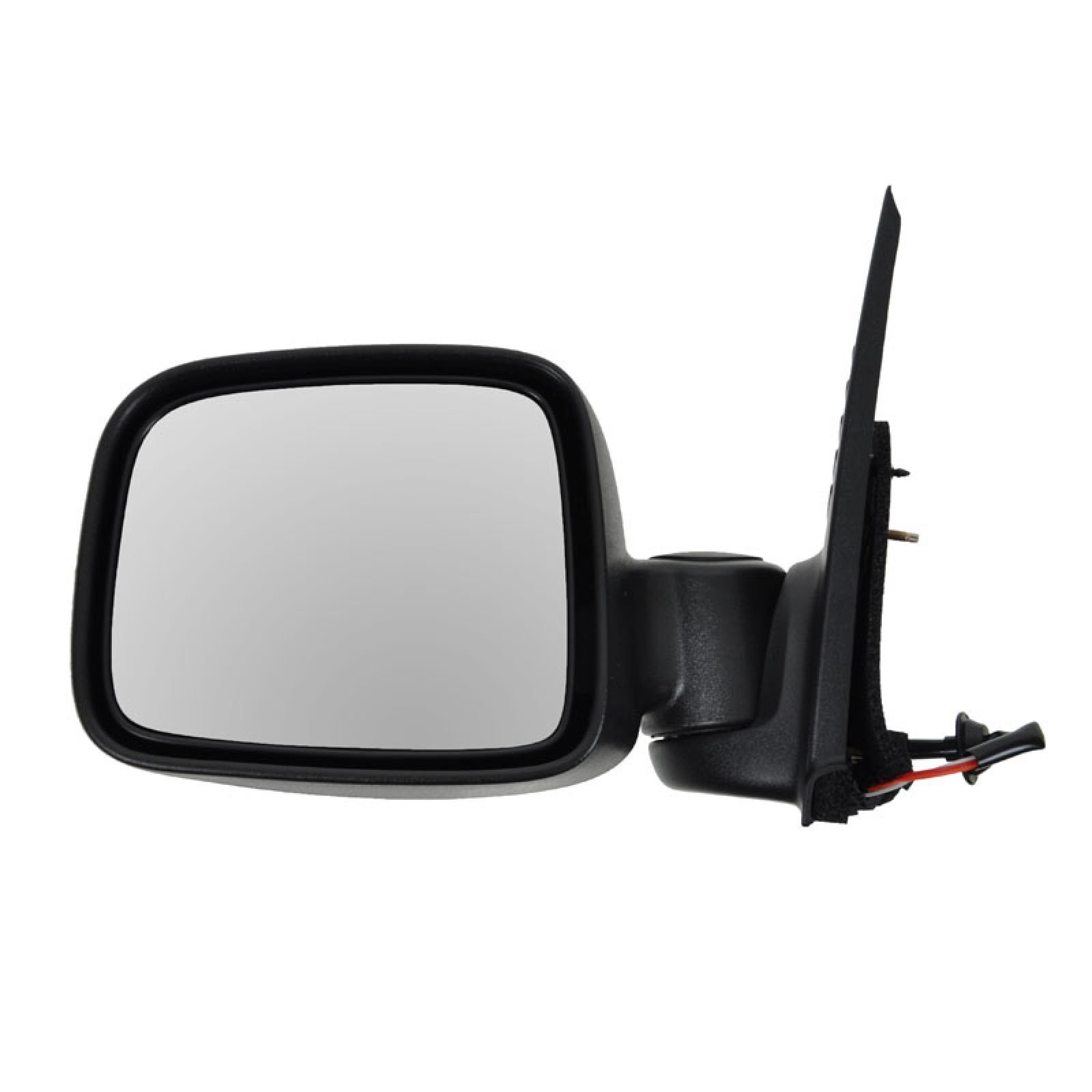 Trq Power Textured Black Mirror For 02-07 Liberty Driver Side, HWNV-MRA05434 Trq Power Textured Black Mirror For 02-07 Liberty Driver Side, HWNV-MRA05434