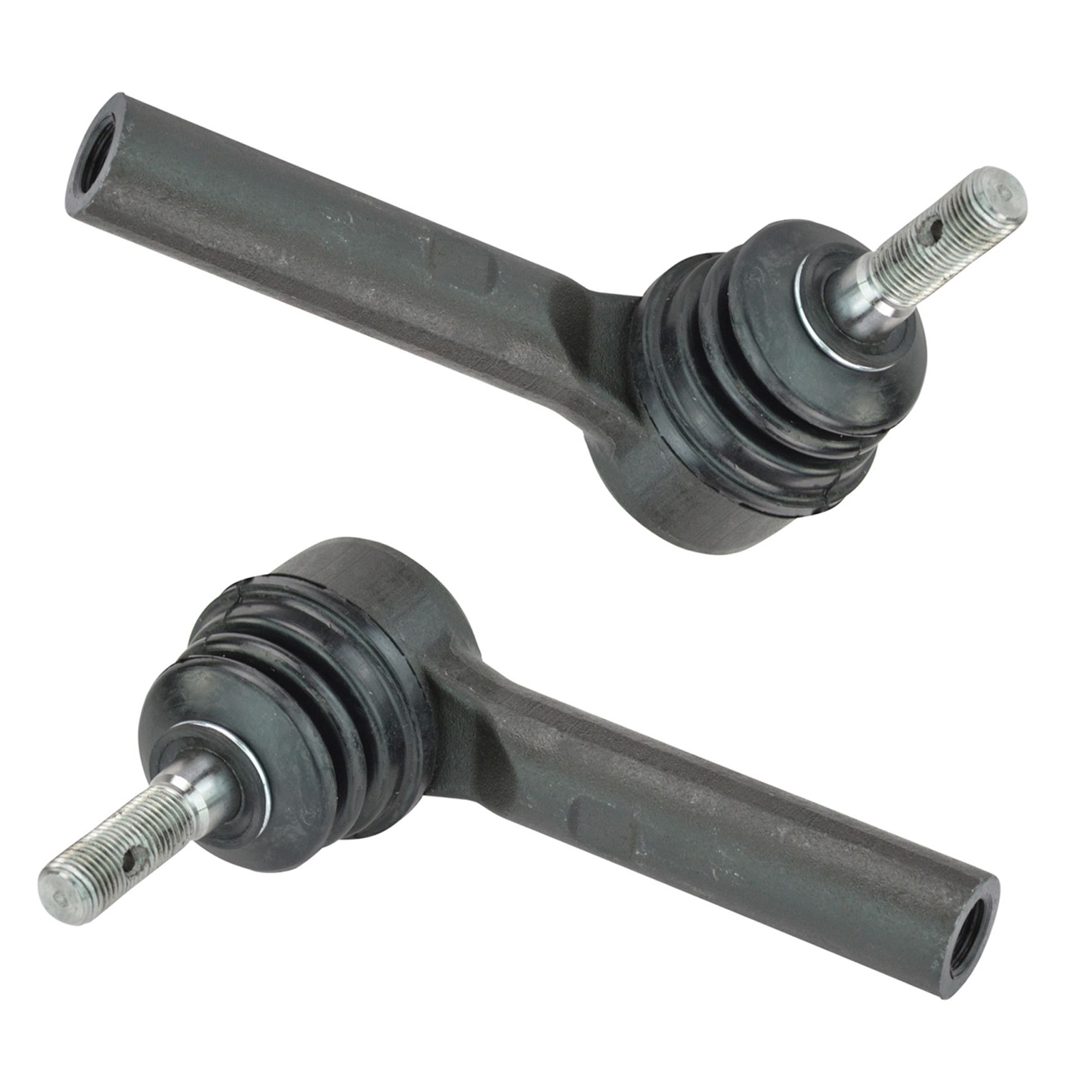 Trq 2 Piece Tie Rod Set For 07-17 Compass 07-17 Patriot Front Outer, Suspension Parts, HWNV-PSA55023 Trq 2 Piece Tie Rod Set For 07-17 Compass 07-17 Patriot Front Outer, Suspension Parts, HWNV-PSA55023
