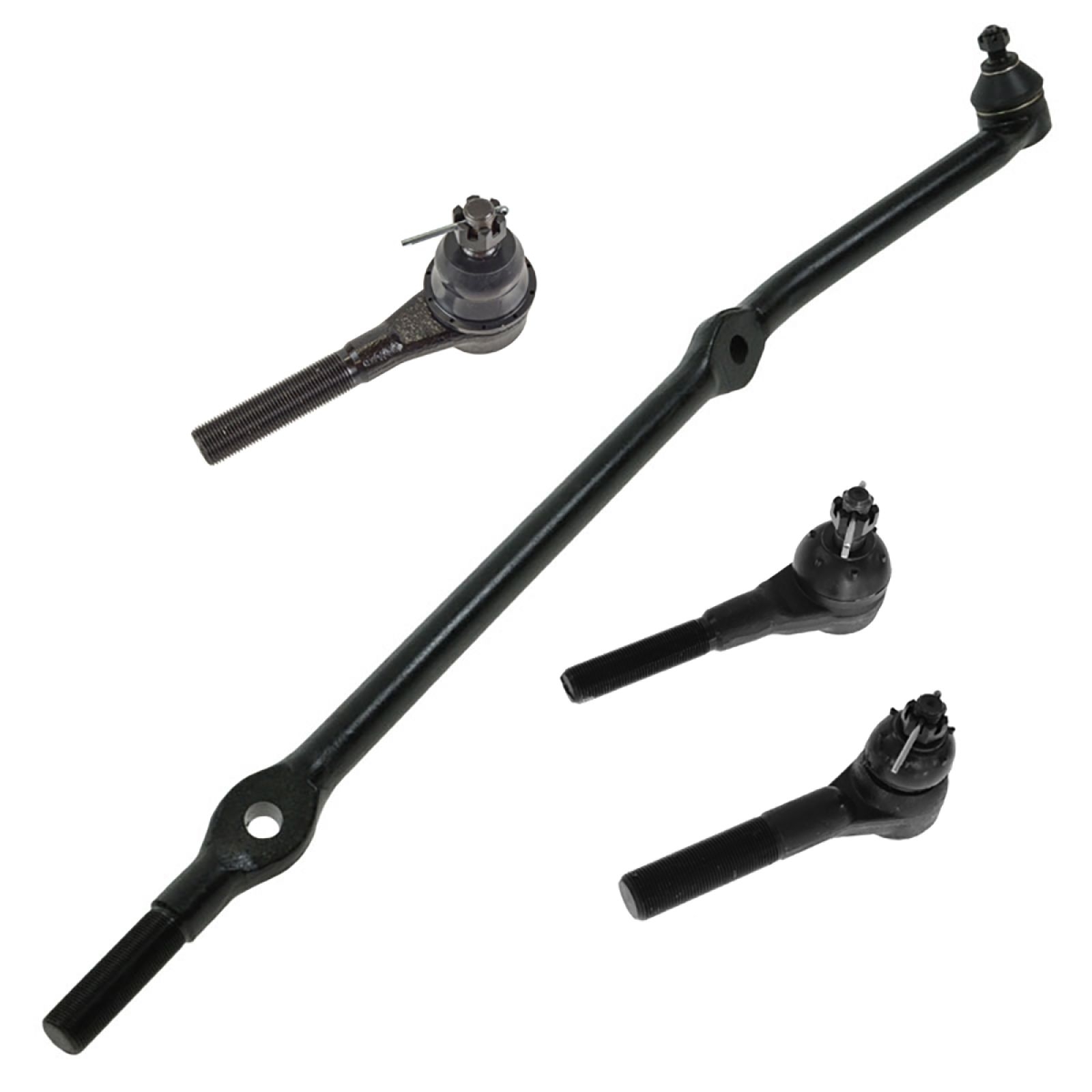 Trq 4 Piece Tie Rod Set For 93-98 Grand Cherokee For 4.0L Engine, Suspension Parts, HWNV-PSA55411