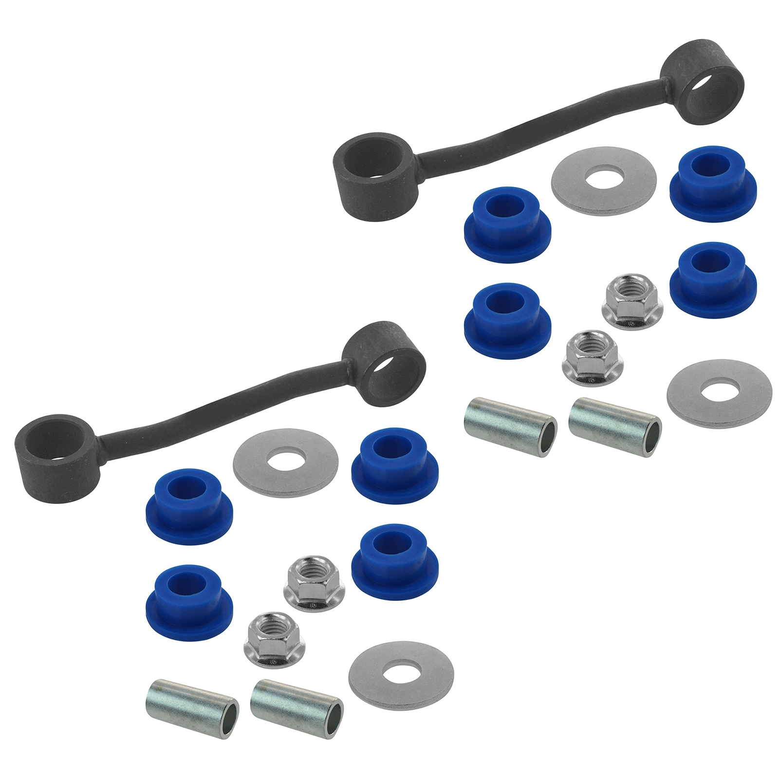 Trq 2 Piece Sway Bar Link Set For 08-12 Liberty Front, Suspension Parts, HWNV-PSA55881 Trq 2 Piece Sway Bar Link Set For 08-12 Liberty Front, Suspension Parts, HWNV-PSA55881