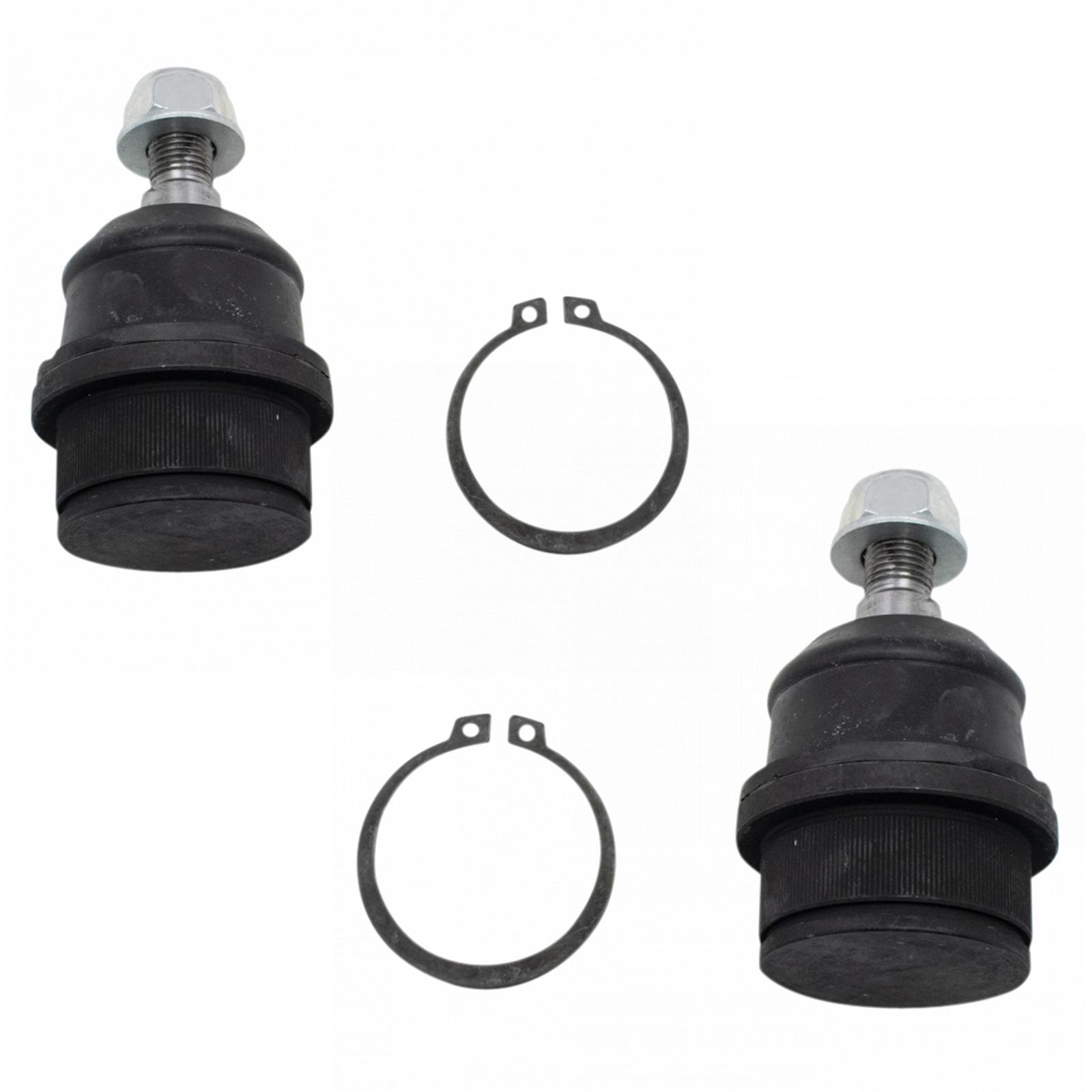 Trq 2 Piece Lower Ball Joint Set For 05-10 Grand Cherokee 06-10 Commander 08-12 Liberty Front Trq 2 Piece Lower Ball Joint Set For 05-10 Grand Cherokee 06-10 Commander 08-12 Liberty Front