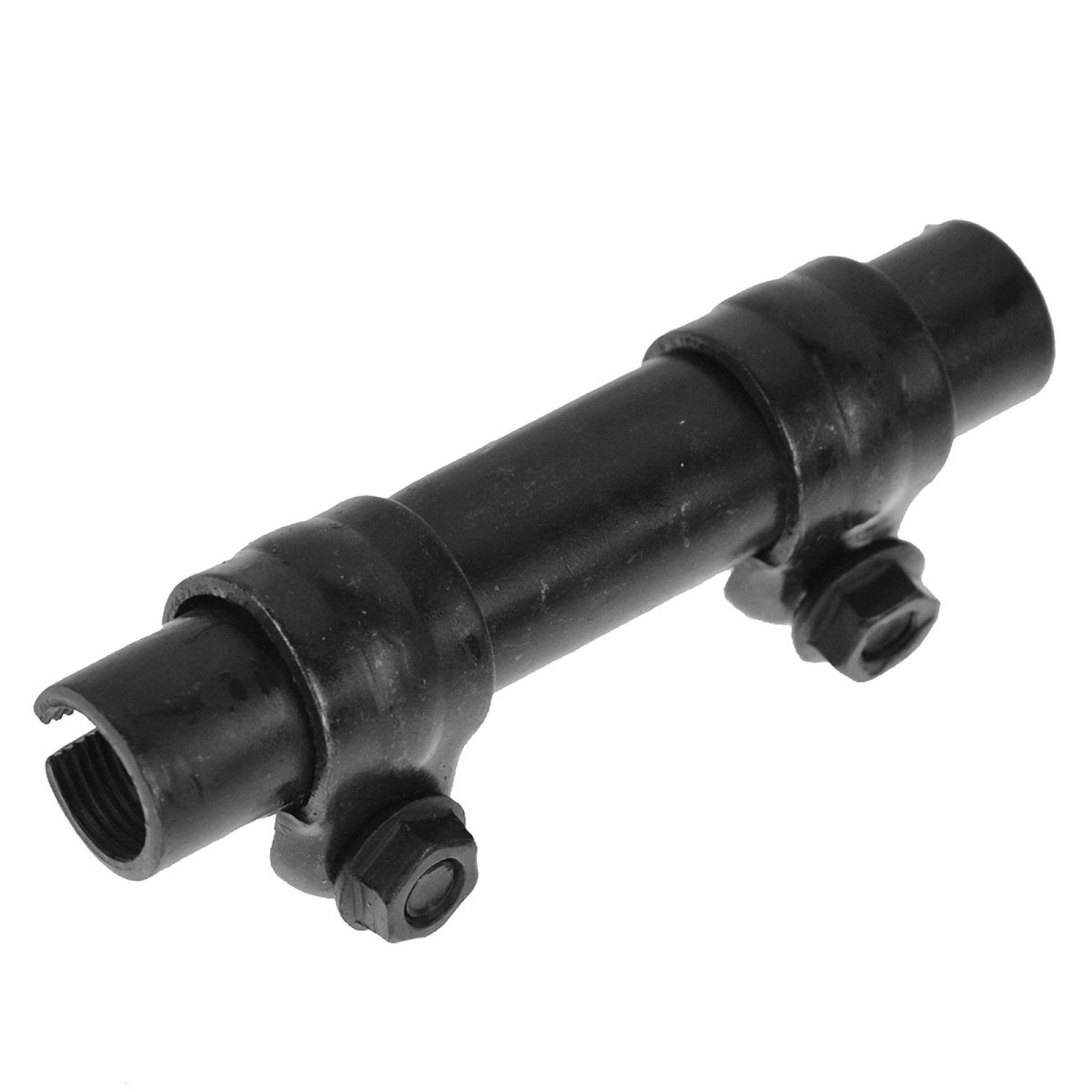Trq Tie Rod Adjusting Sleeve For 71-73 J Series Pickup Front 72-83 Cj5 Front Driver Side 76-86 Cj7 Trq Tie Rod Adjusting Sleeve For 71-73 J Series Pickup Front 72-83 Cj5 Front Driver Side 76-86 Cj7
