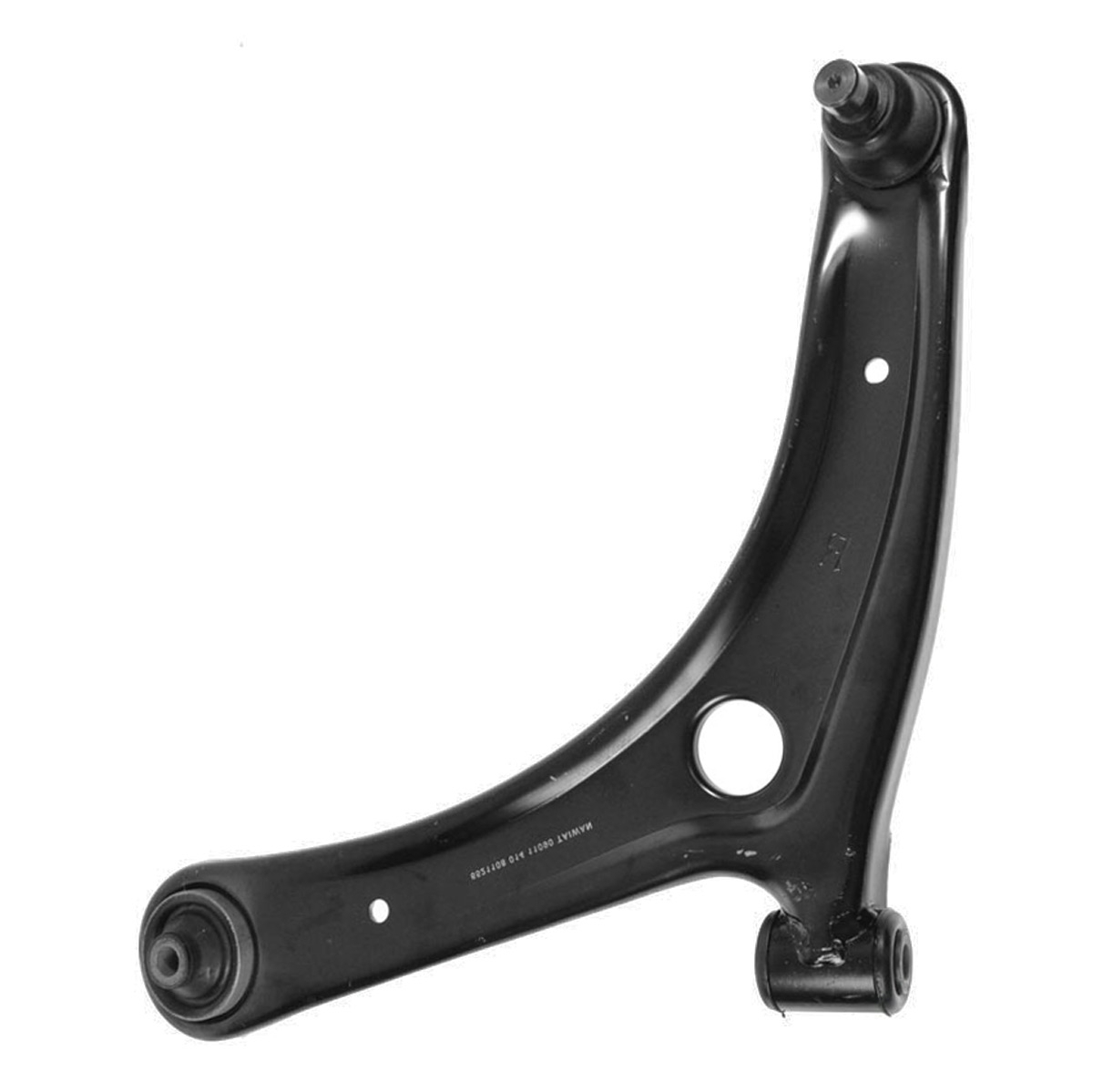 Trq Control Arm With Ball Joint For 07-17 Compass Front Driver Side 07-17 Patriot Front Driver Trq Control Arm With Ball Joint For 07-17 Compass Front Driver Side 07-17 Patriot Front Driver