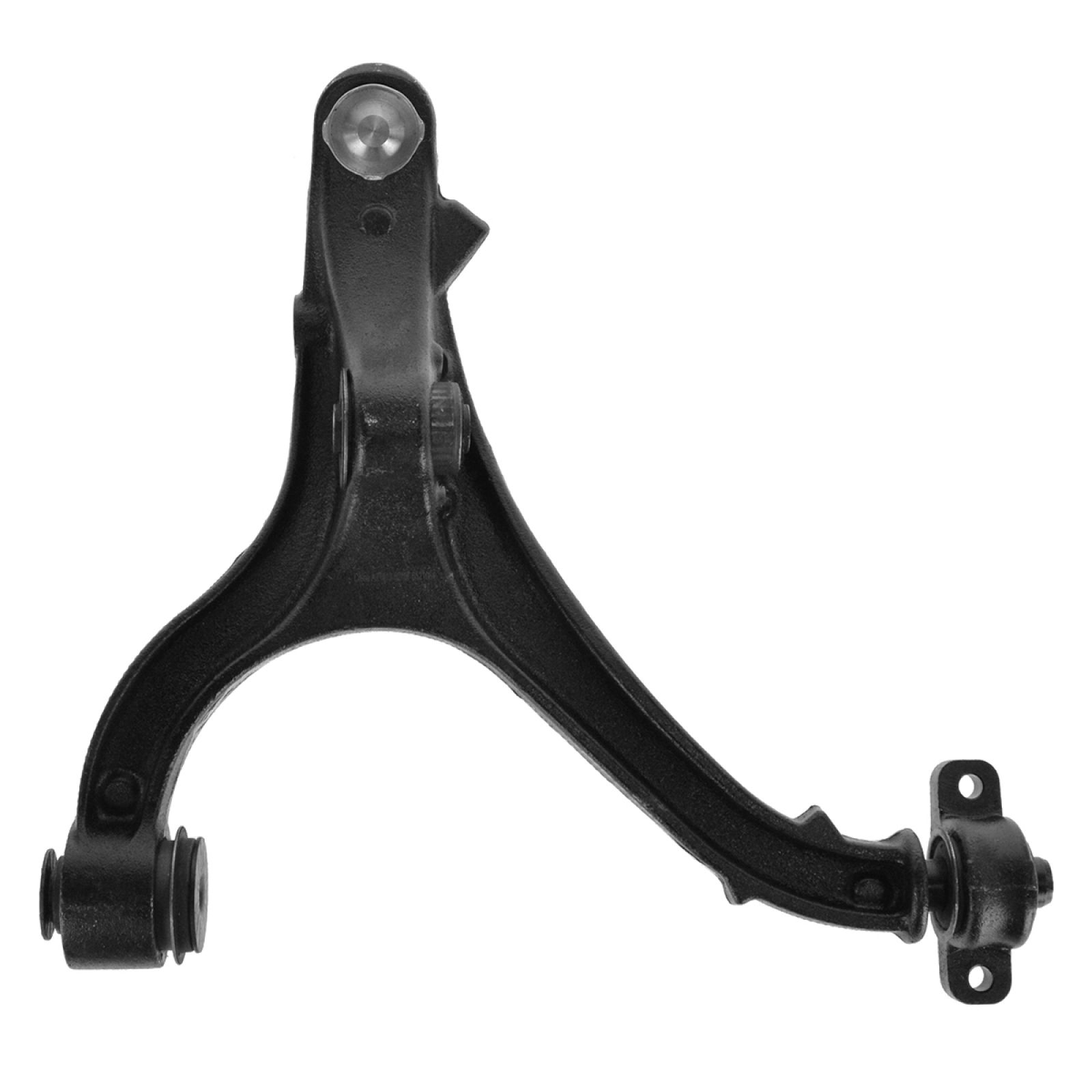 Trq Control Arm With Ball Joint For 05-10 Grand Cherokee Front Passenger Side 06-10 Commander Front