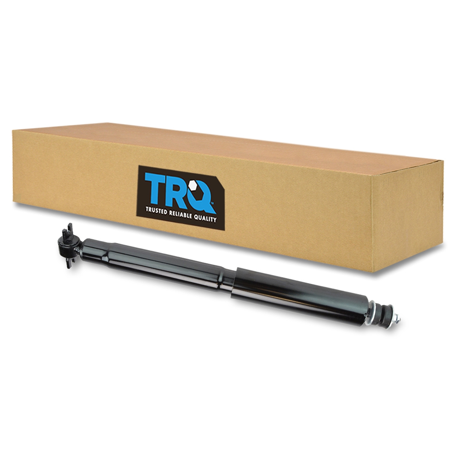Trq Shock Absorber For 97-06 Wrangler Tj Front Driver Or Passenger Side, Suspension Parts, Trq Shock Absorber For 97-06 Wrangler Tj Front Driver Or Passenger Side, Suspension Parts,