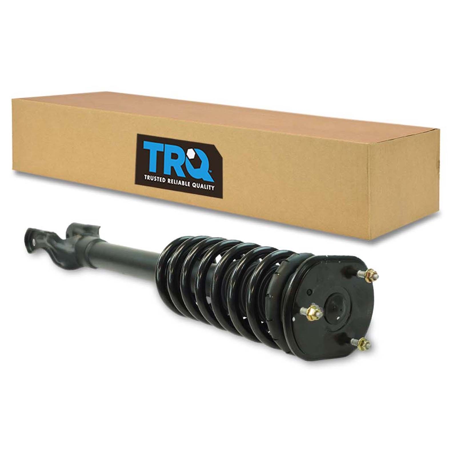 Trq Strut & Spring Assembly For 11-15 Grand Cherokee Front Passenger Side, Suspension Parts, Trq Strut & Spring Assembly For 11-15 Grand Cherokee Front Passenger Side, Suspension Parts,