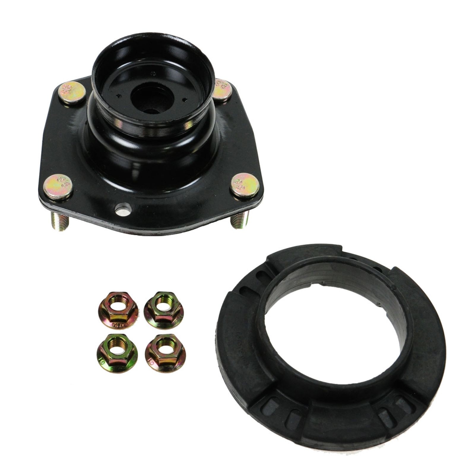 Trq Strut Mount Kit For 05-10 Grand Cherokee Front 06-10 Commander Front, Suspension Parts, Trq Strut Mount Kit For 05-10 Grand Cherokee Front 06-10 Commander Front, Suspension Parts,