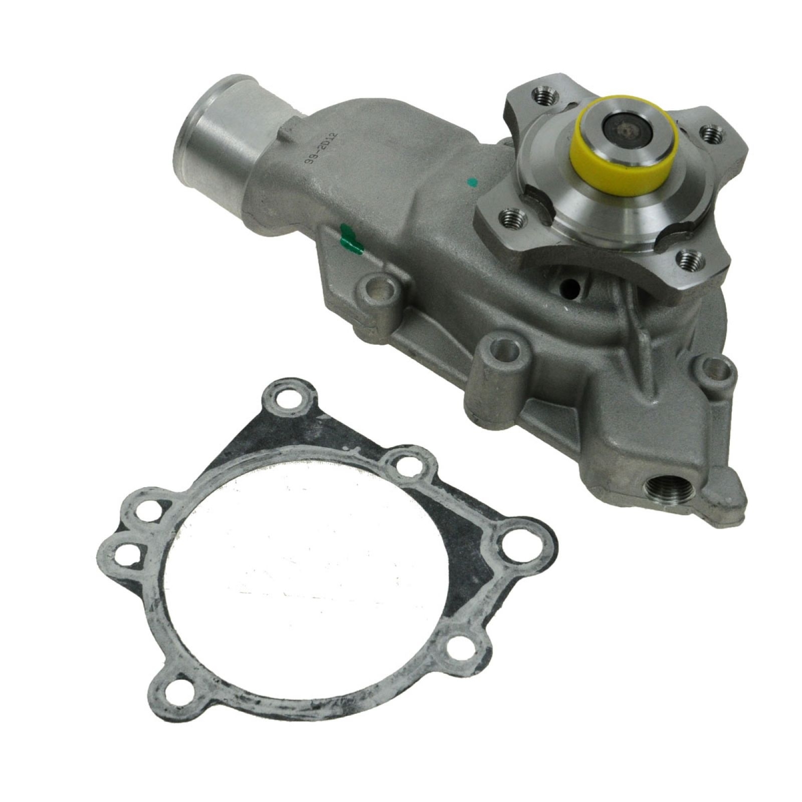 Trq Engine Water Pump For 99-04 Grand Cherokee 00-06 Wrangler Tj, HWNV-WPA07334 Trq Engine Water Pump For 99-04 Grand Cherokee 00-06 Wrangler Tj, HWNV-WPA07334