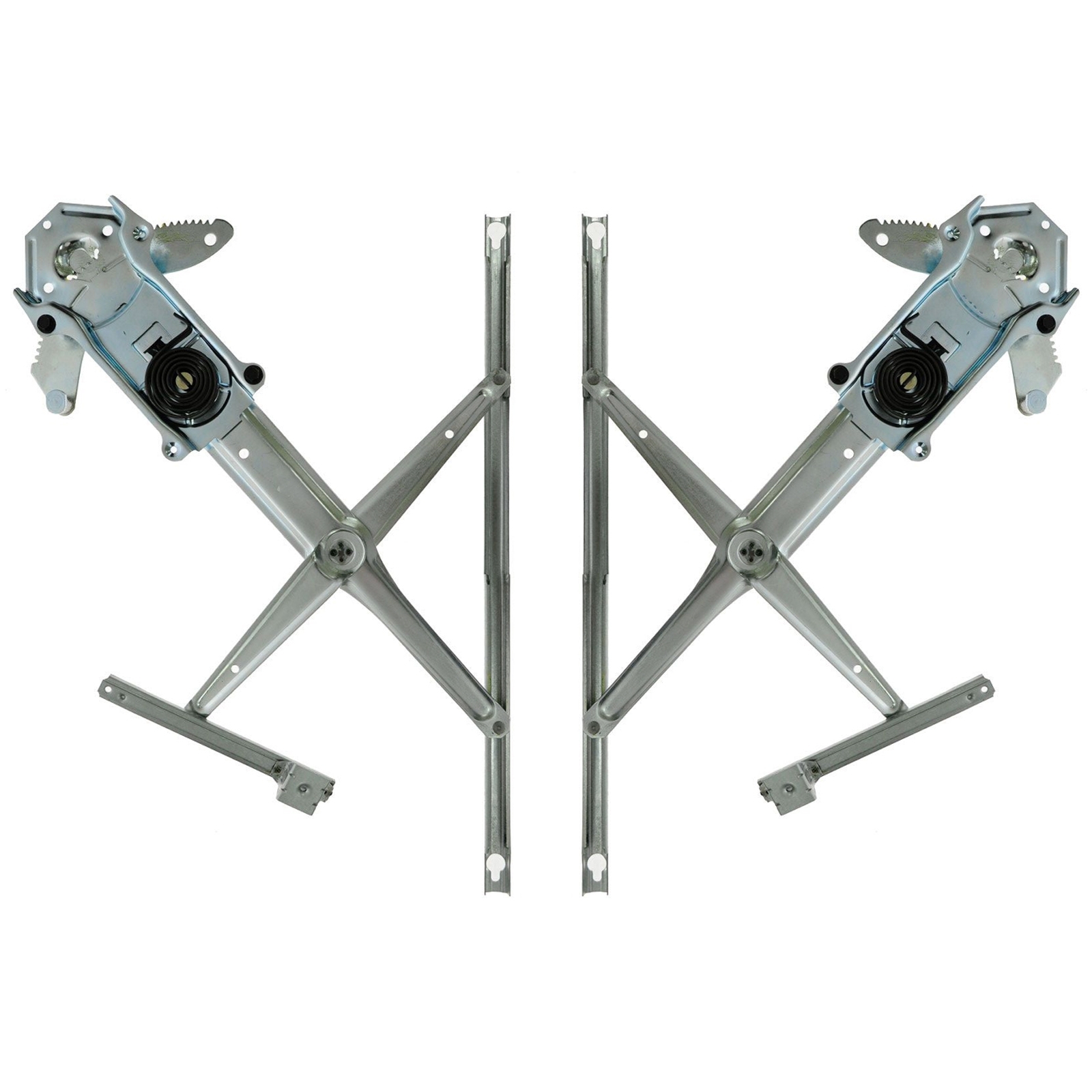Trq Power 2 Piece Window Regulator Set For 93-98 Grand Cherokee 93 Grand Wagoneer Front Driver & Trq Power 2 Piece Window Regulator Set For 93-98 Grand Cherokee 93 Grand Wagoneer Front Driver &