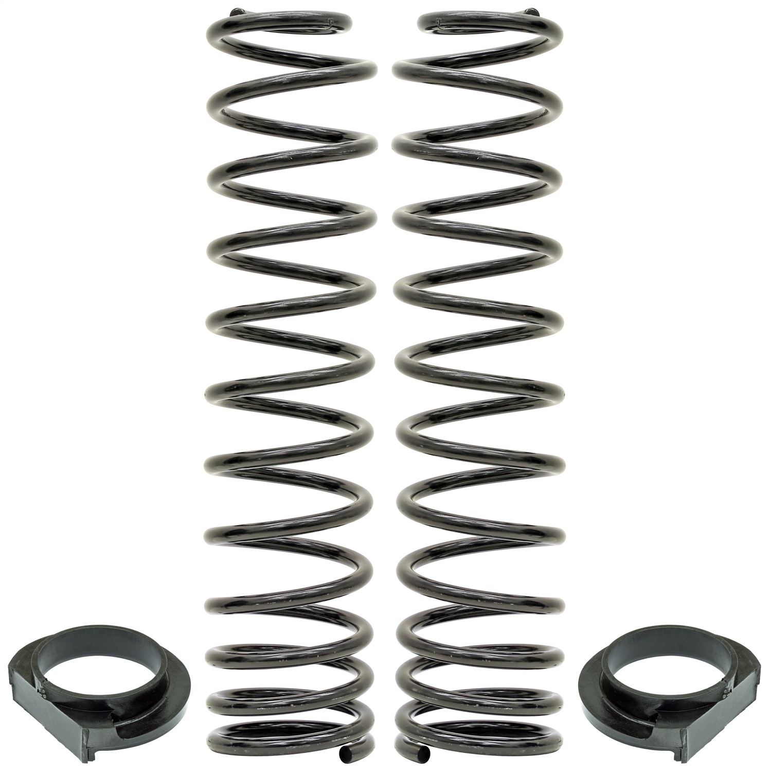 Jeep Rockjock Front Coil Spring 4 Jeep Rockjock Front Coil Spring 4