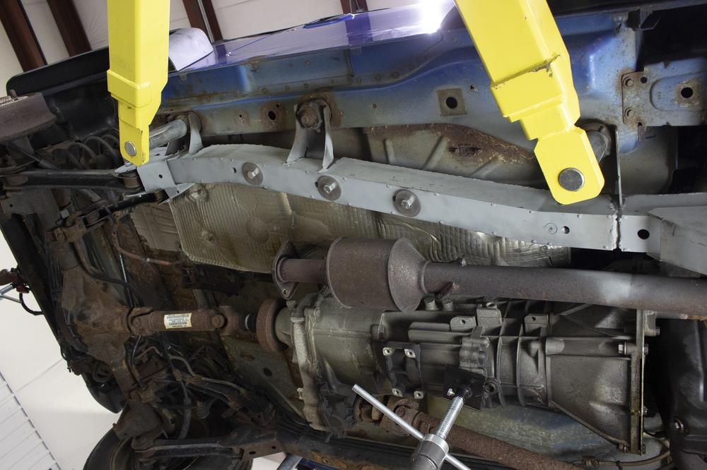 97-02 Tj Full Frame Segment Left, HXJW-RB3061L 97-02 Tj Full Frame Segment Left, HXJW-RB3061L