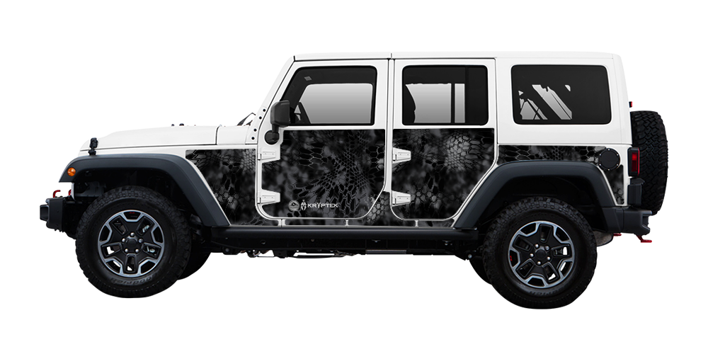 Mek Magnet Kryptek Typhon Removable Wraps Magnetic Armor For 2007-2018 Jeep Wrangler Jk Unlimited Mek Magnet Kryptek Typhon Removable Wraps Magnetic Armor For 2007-2018 Jeep Wrangler Jk Unlimited