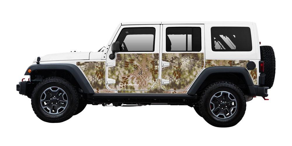 Mek Magnet Kryptek Highlander Removable Wraps Magnetic Armor For 2007-2018 Jeep Wrangler Jk Mek Magnet Kryptek Highlander Removable Wraps Magnetic Armor For 2007-2018 Jeep Wrangler Jk