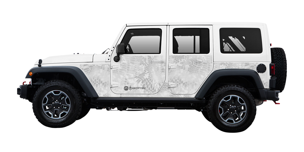Mek Magnet Kryptek Wraith Removable Wraps Magnetic Armor For 2007-2018 Jeep Wrangler Jk Unlimited Mek Magnet Kryptek Wraith Removable Wraps Magnetic Armor For 2007-2018 Jeep Wrangler Jk Unlimited