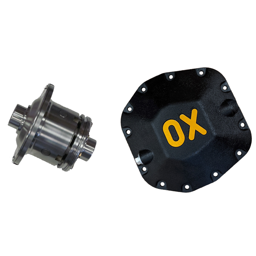 Ox Locker Front Dana 30/m186 Locker Kit For Jeep Wrangler Jl (Non Rubicon), All Gear Ratios With 27 Ox Locker Front Dana 30/m186 Locker Kit For Jeep Wrangler Jl (Non Rubicon), All Gear Ratios With 27