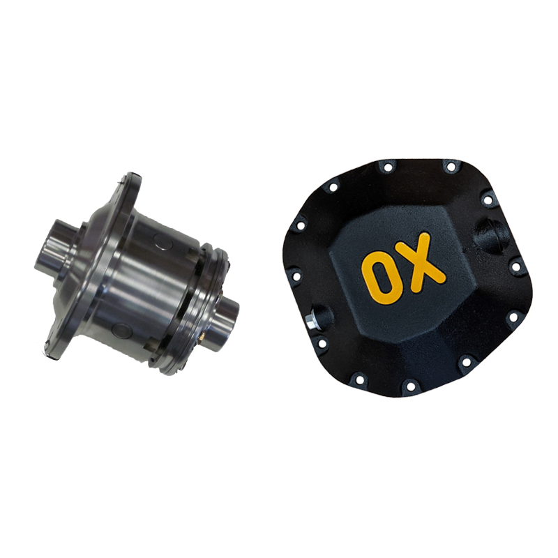 Ox Locker Dana 35/m200 Locker Kit For Jeep Wrangler Jl (Non Rubicon), All Gear Ratios With 32 Ox Locker Dana 35/m200 Locker Kit For Jeep Wrangler Jl (Non Rubicon), All Gear Ratios With 32