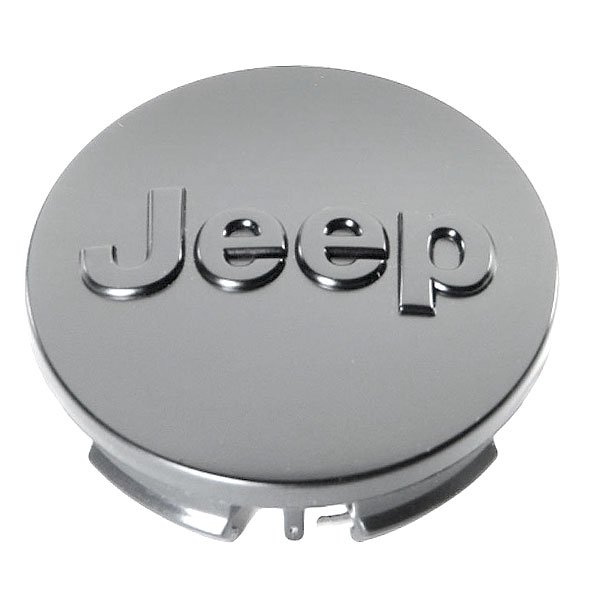 Mopar Wheel Center Cap With Jeep Logo | 2012-2017 Jeep Wrangler JK, Unlimited JK, Grand Cherokee Mopar Wheel Center Cap With Jeep Logo | 2012-2017 Jeep Wrangler JK, Unlimited JK, Grand Cherokee