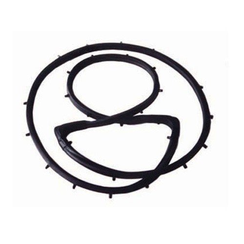 Omix Liftgate Outer Glass Seal | 1976-1986 Jeep CJ7, 12304.01 Omix Liftgate Outer Glass Seal | 1976-1986 Jeep CJ7, 12304.01