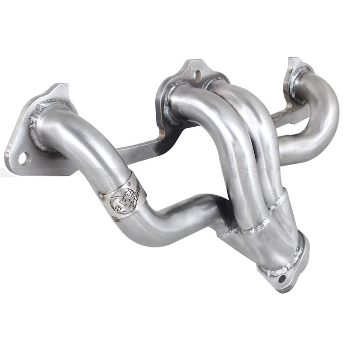 Afe Power Twisted Steel Header For L4, 2.5L Engines | 1991-2002 (see more info), AFE48-46206 Afe Power Twisted Steel Header For L4, 2.5L Engines | 1991-2002 (see more info), AFE48-46206