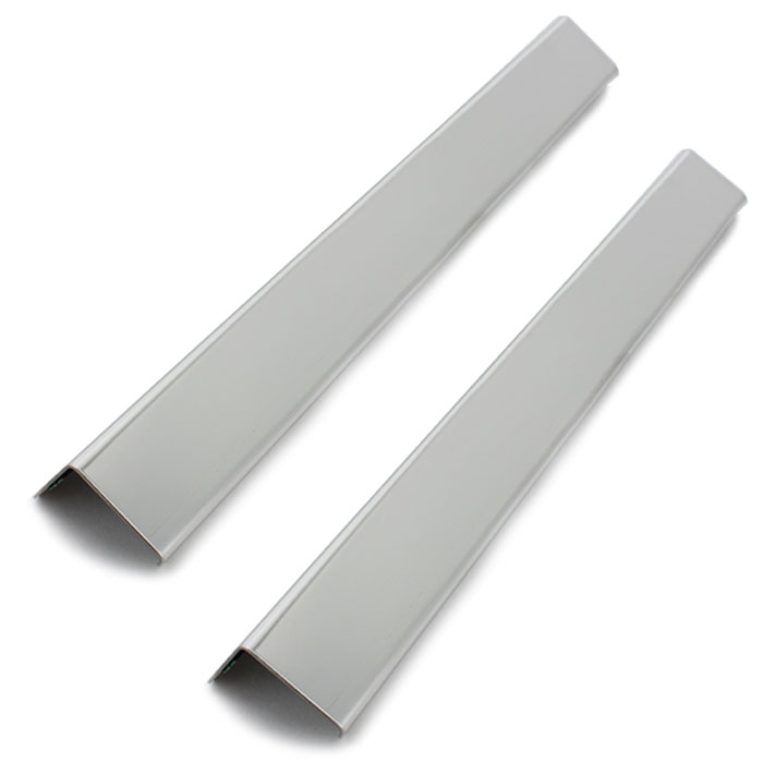 Rugged Ridge Entry Guards, Stainless Steel, Pair | 1955-1983 Jeep CJ5, CJ6, 7415 Rugged Ridge Entry Guards, Stainless Steel, Pair | 1955-1983 Jeep CJ5, CJ6, 7415