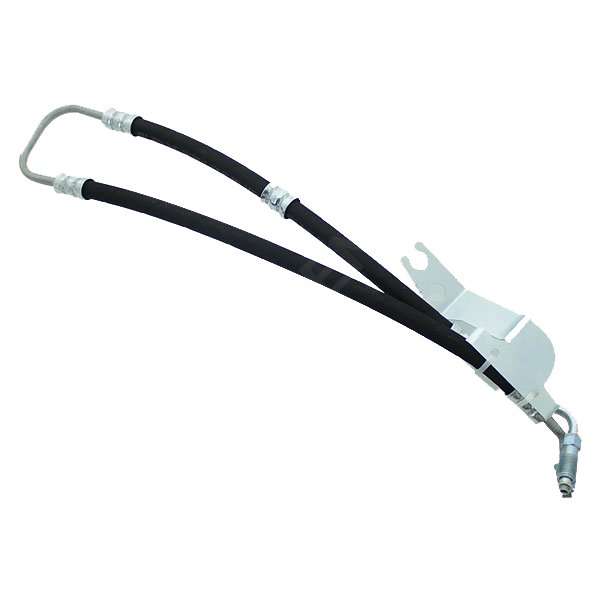 Mopar Power Steering Pressure Hose, Suspension Parts | 2002-2003 Jeep Liberty KJ 3.7L, 52088714AE Mopar Power Steering Pressure Hose, Suspension Parts | 2002-2003 Jeep Liberty KJ 3.7L, 52088714AE
