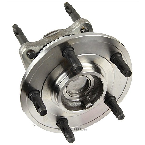 Mopar Rear Wheel Hub And Bearing Assembly, Right Or Left Side | 2005-2010 Jeep Grand Cherokee WK, Mopar Rear Wheel Hub And Bearing Assembly, Right Or Left Side | 2005-2010 Jeep Grand Cherokee WK,