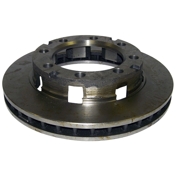 Crown Disc Brake Rotor, Front | 1979-1988 Jeep J20, 5359275R