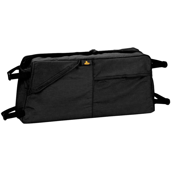 Bestop Saddle Bag, Black Denim | 1987-2006 , 54108-15 Bestop Saddle Bag, Black Denim | 1987-2006 , 54108-15