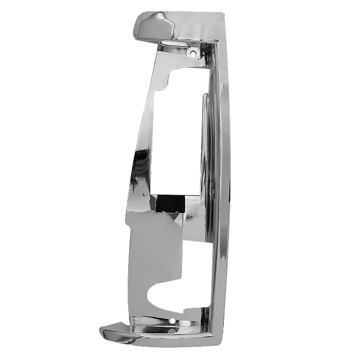 Crown Front Side Marker Molding, Left Side, Chrome | 1984-1990 Jeep Cherokee XJ, Comanche MJ, Crown Front Side Marker Molding, Left Side, Chrome | 1984-1990 Jeep Cherokee XJ, Comanche MJ,