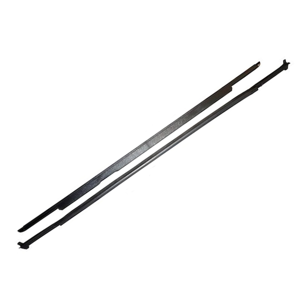 Crown Liftgate Weatherstrip Kit | 1997-2006 Jeep Wrangler TJ & Wrangler Unlimited TJL, 55175042K Crown Liftgate Weatherstrip Kit | 1997-2006 Jeep Wrangler TJ & Wrangler Unlimited TJL, 55175042K