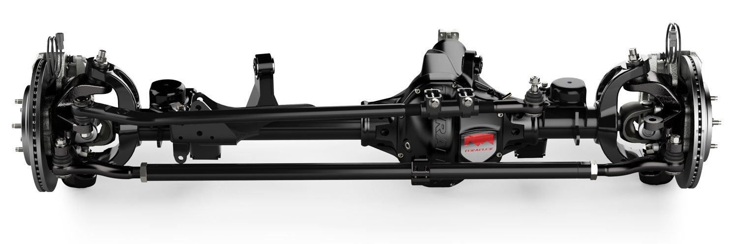 Teraflex Front Tera60 Unit Bearing Axle Housing | 2007-2018 Jeep Wrangler JK & JK Unlimited, Teraflex Front Tera60 Unit Bearing Axle Housing | 2007-2018 Jeep Wrangler JK & JK Unlimited,